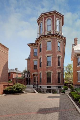 German Village House | Schwartz Castle