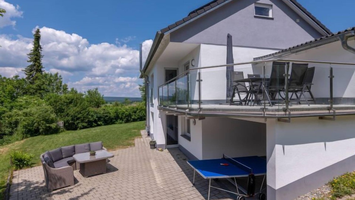 Loffingen House | Schwarzwald by Interhome