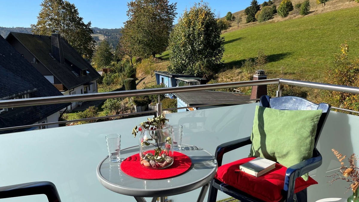 Bernau Apartment | Schwarzwaldblick III by Interhome
