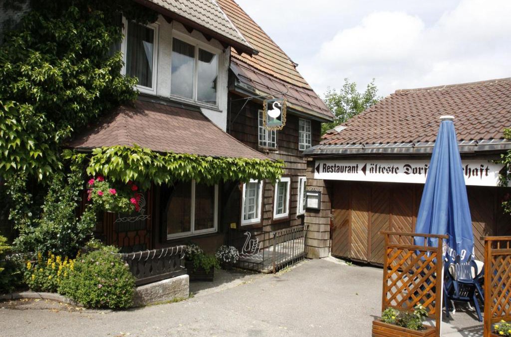 Schonach im Schwarzwald Hotel | Schwarzwaldgasthof Hotel Schwanen