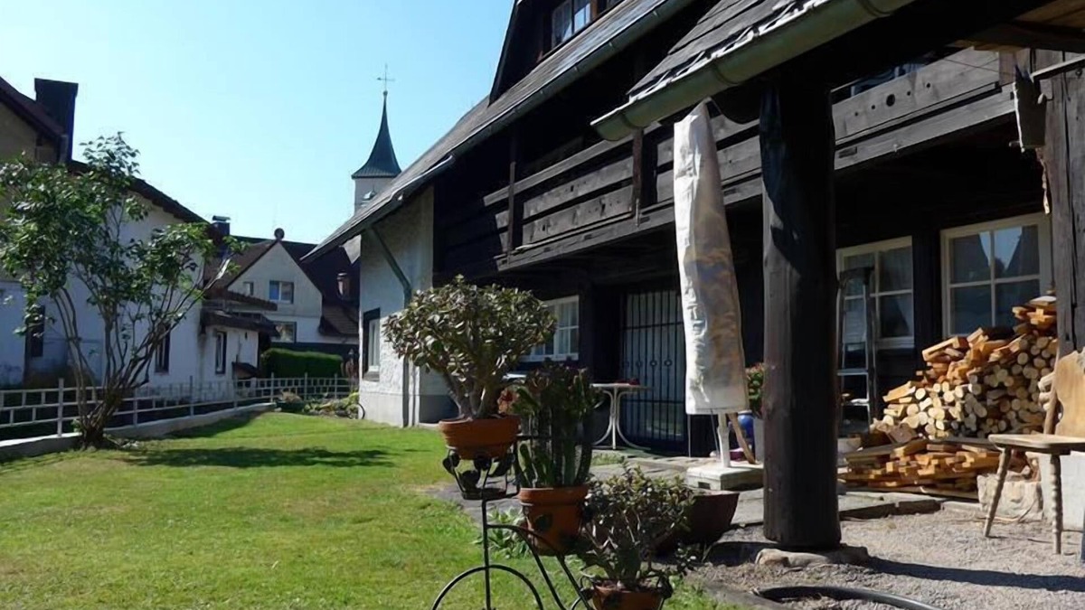 Lenzkirch Hotel | Schwarzwaldhaus Angelhof