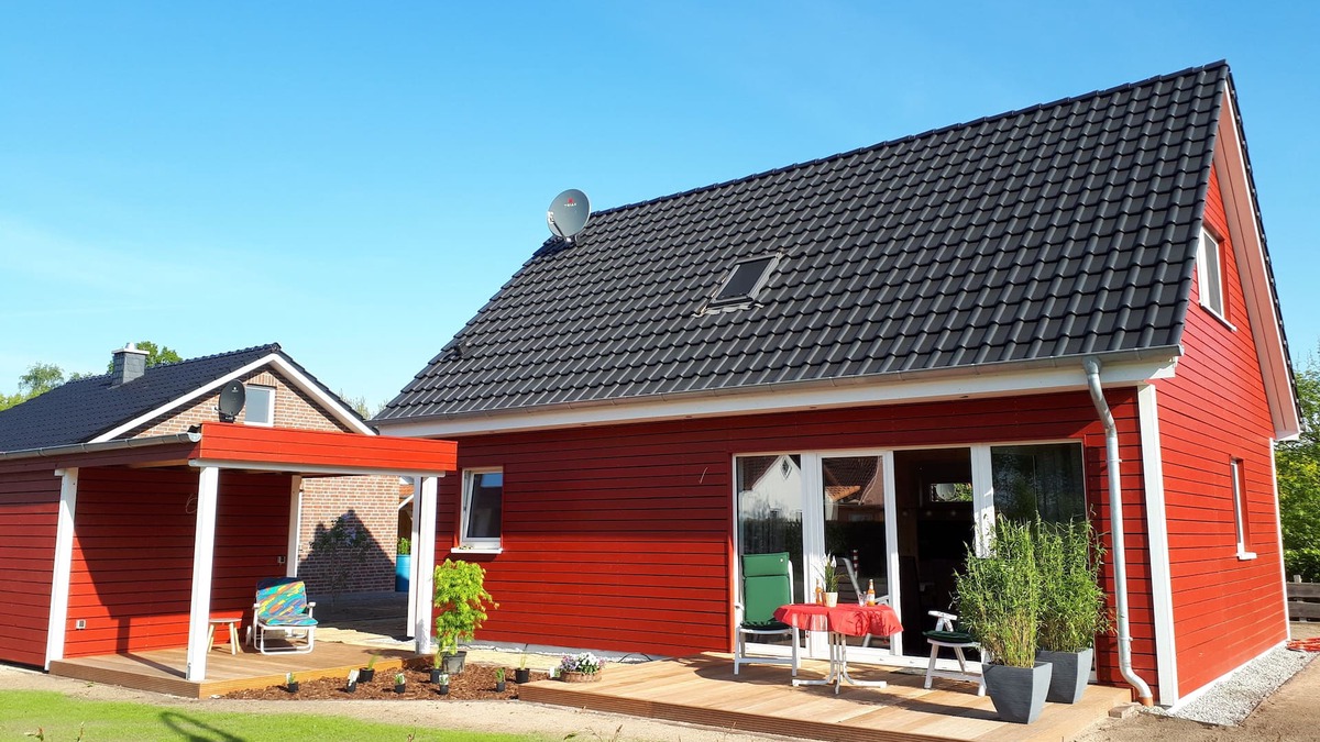Rieste House | Schwedenhaus on Alfsee