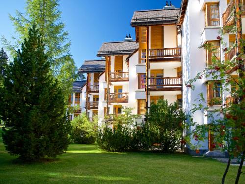 Lenzerheide Apartment | Schweizerhof Ferienwohnungen Lenzerheide 4