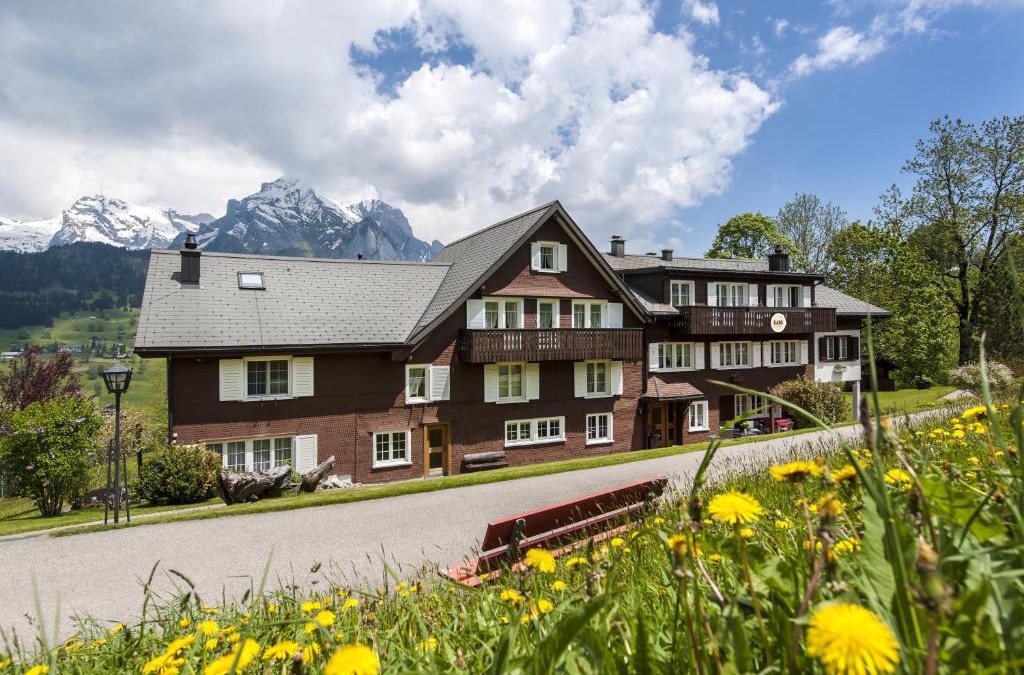 Unterwasser Hotel | Schwendi Lodge