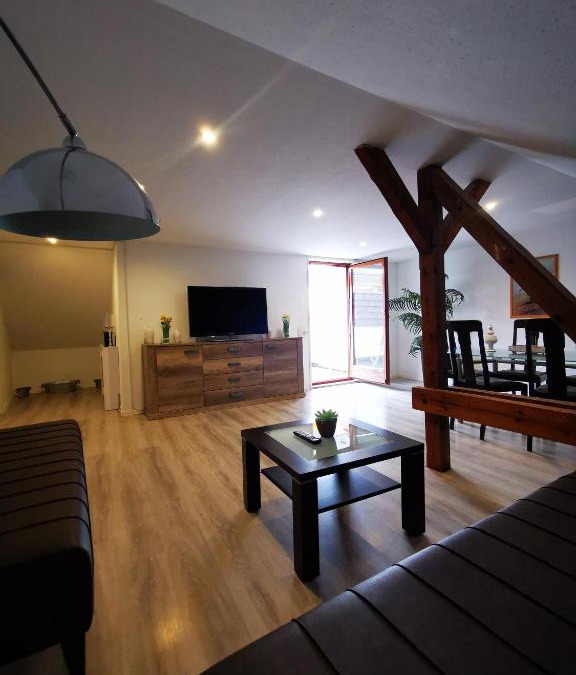 Verden Apartment | Schwert City Loft S42