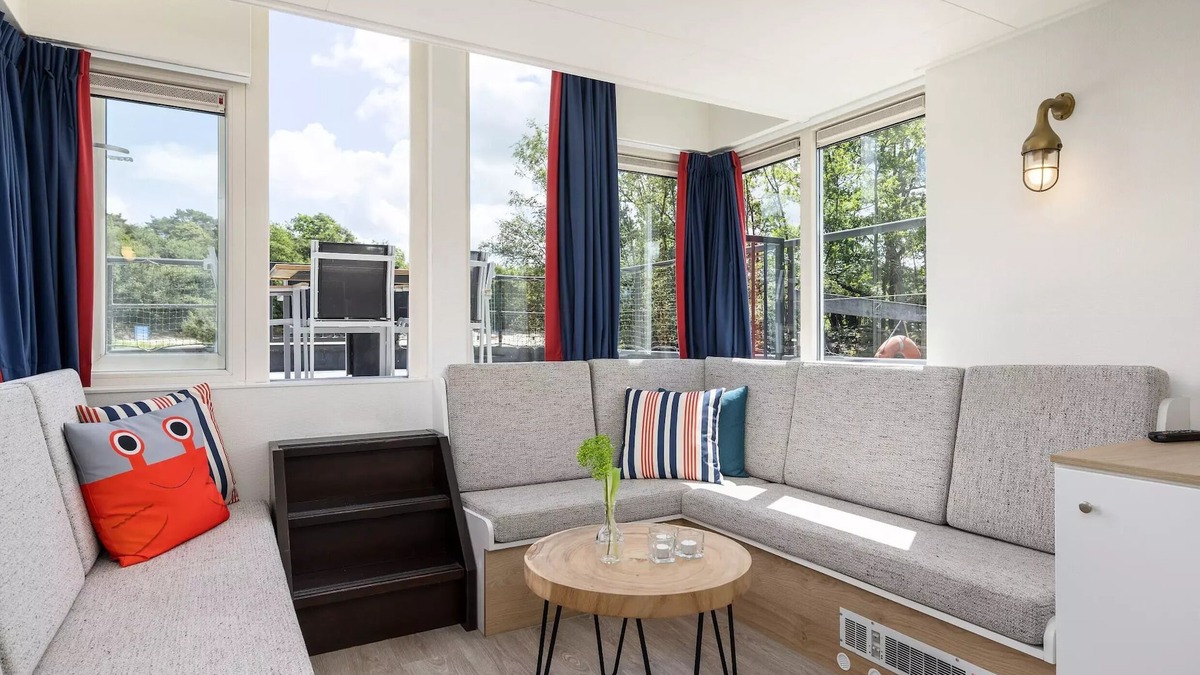 Westerhoven House | Schwimmendes Haus für 4 Personen