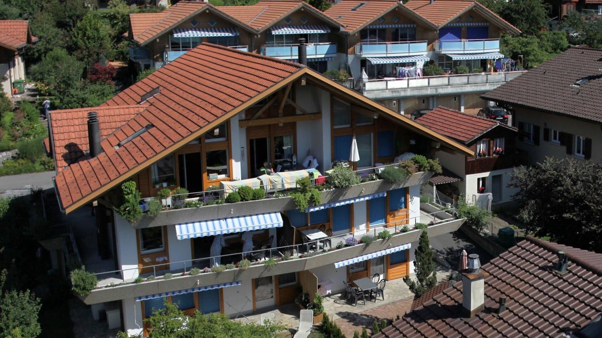 Ringgenberg Apartment | Schwizi's Holiday Apartments by Interhome