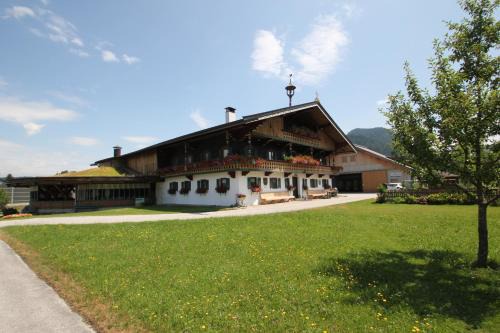 Woergl House | Schwoicherbauer