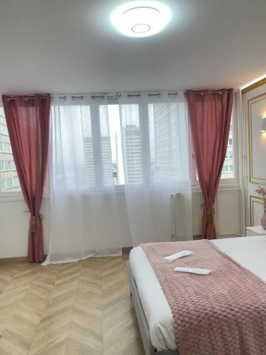 Triangle de Choisy Apartment | SCI IMMO PARIS PORTE DE CHOISY
