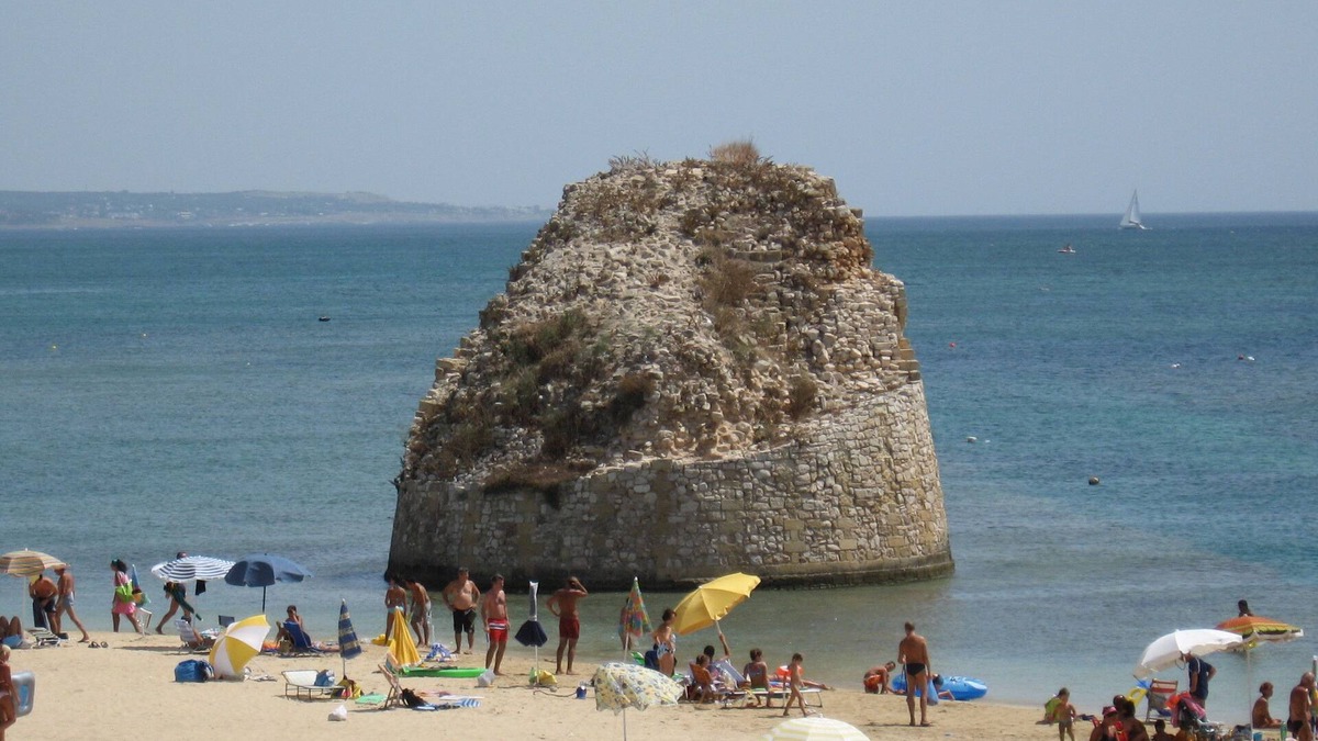 Torre Pali House | Scialabà