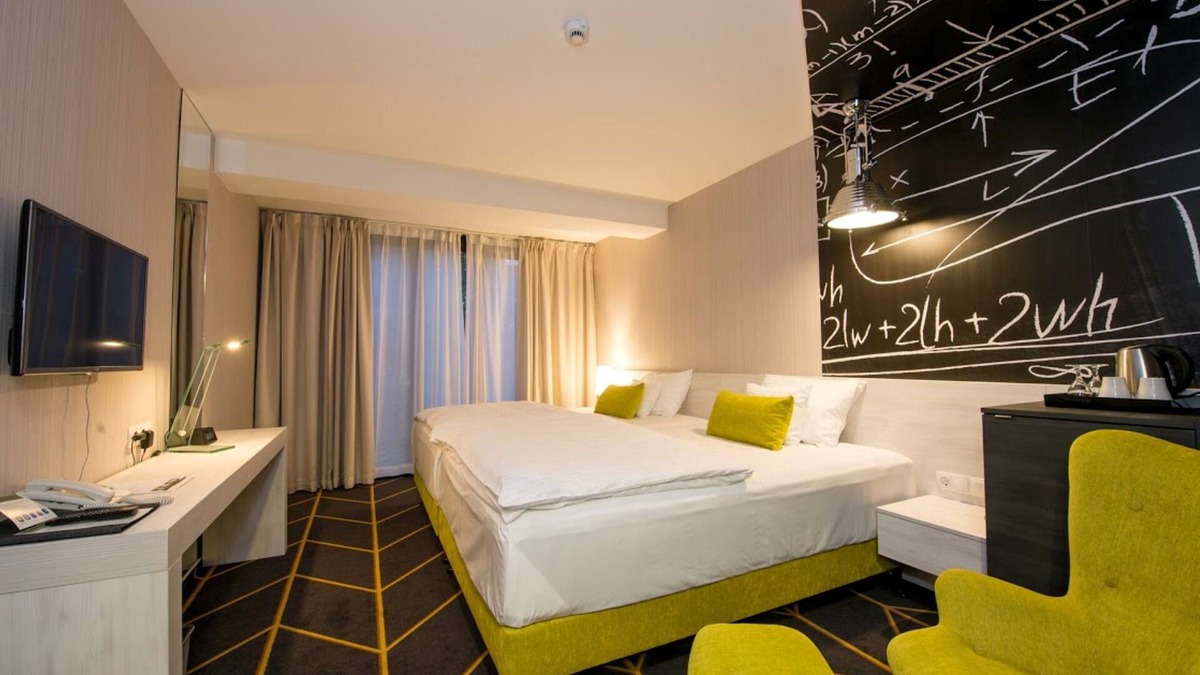 Szeged Hotel | Science Hotel