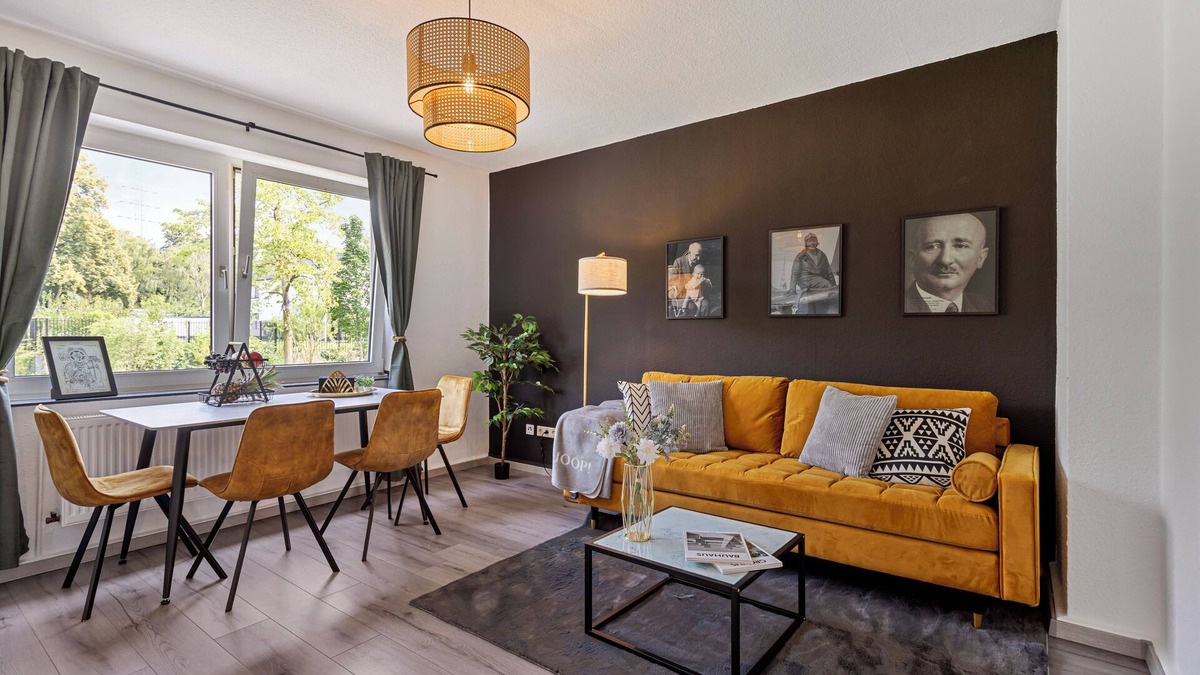 Ostviertel Apartment | Science meets heroes @CordisSky