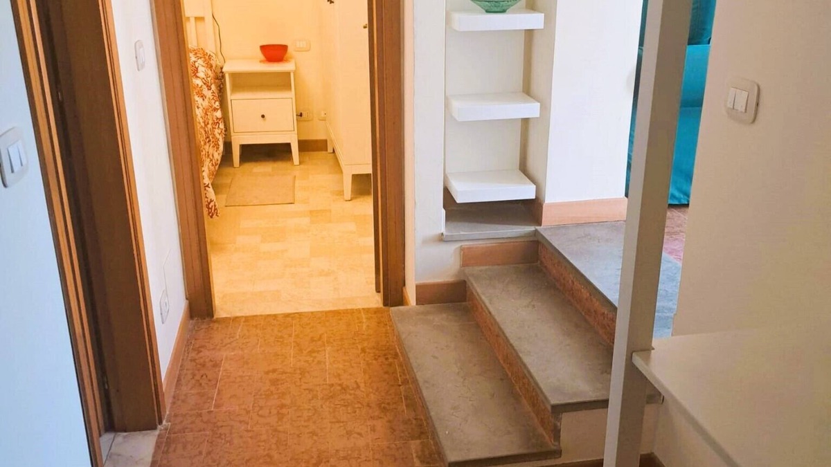 Scilla Apartment | Scilla appartamento Marina Grande solo 40 mt dal mare (appartamento Lipari)