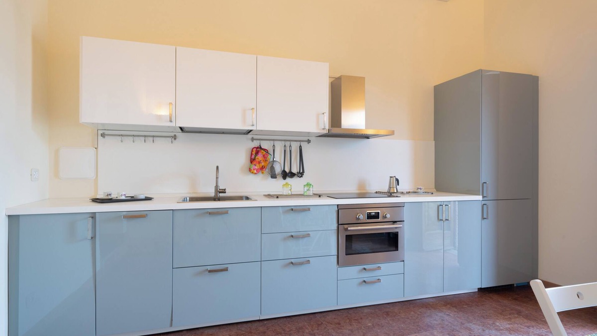 Scilla Apartment | Scilla appartamento Marina Grande solo 40 mt dal mare (appartamento Stromboli)