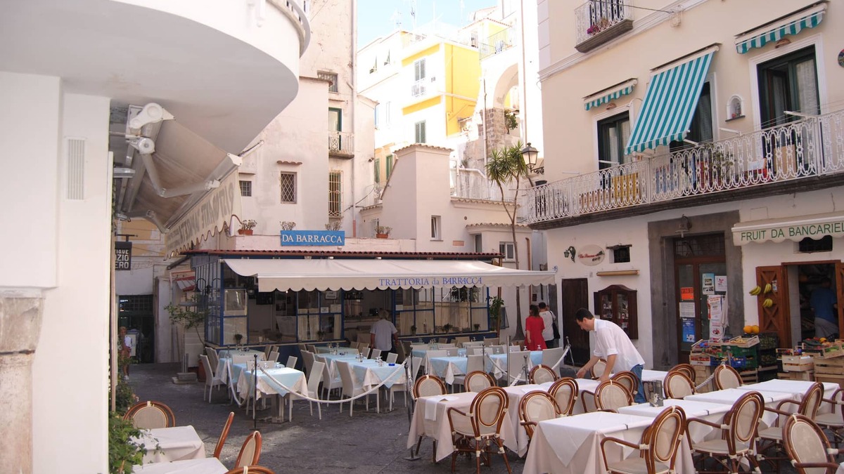 Amalfi Apartment | SCIROCCO APARTMENT - CENTER OF AMALFI WITH TERRACE