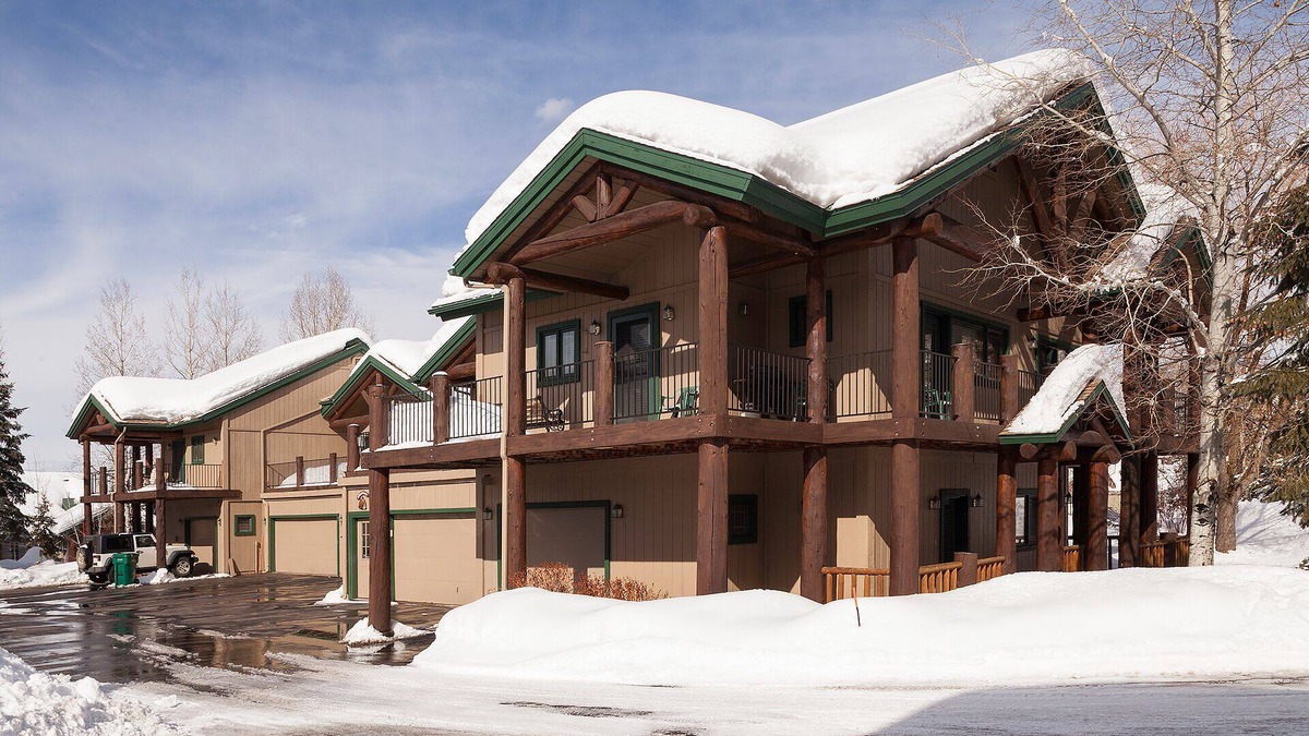 Steamboat Springs House | SCK765 | Great Location | Free City Bus | Close to Slopes