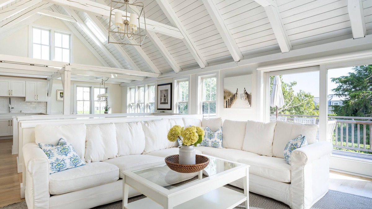 Siasconset House | Sconset Home: Renovated, Light and Bright on an Oversized Property.