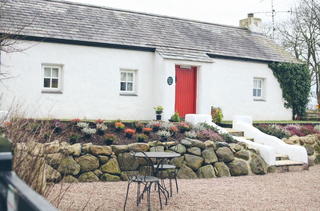 Cookstown House | Scott's Barn