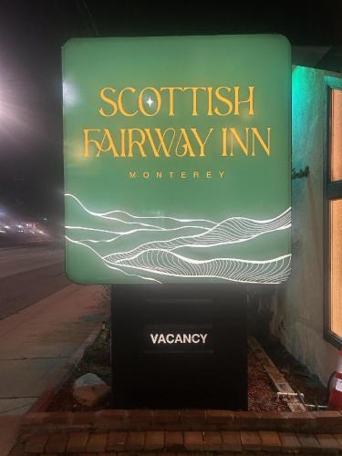 North Fremont Street Hotel | Scottish Fairway Inn