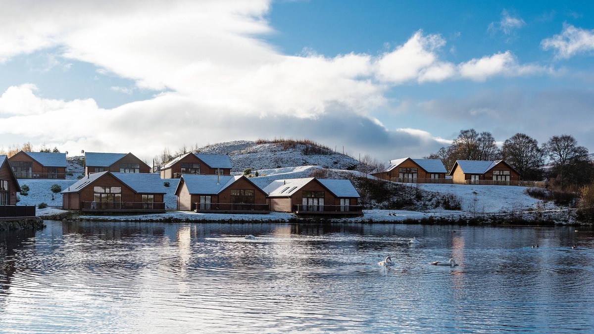 Foss House | Scottish Highland Lodge