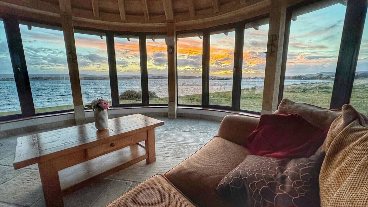 Aultbea House | Scottish Highlands Cottage on the NC500 route!
