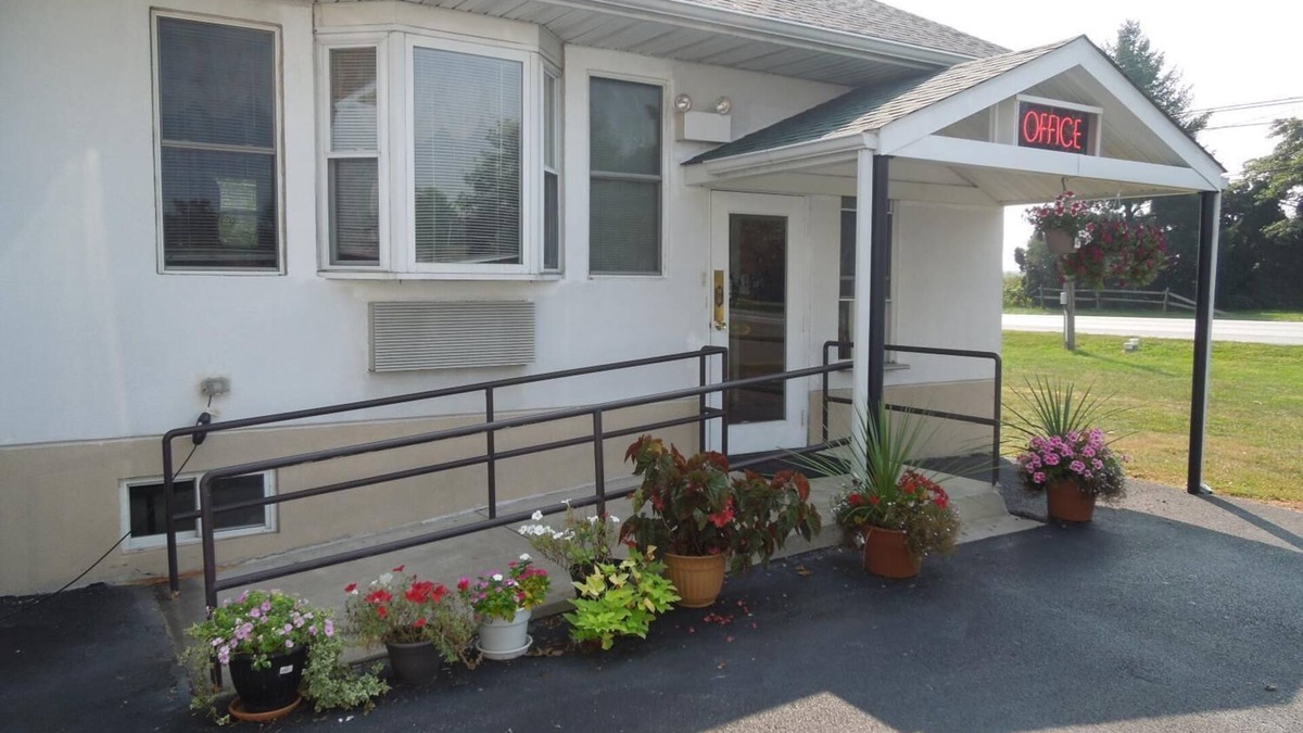 Ronks Hotel | Scottish Inn Ronks