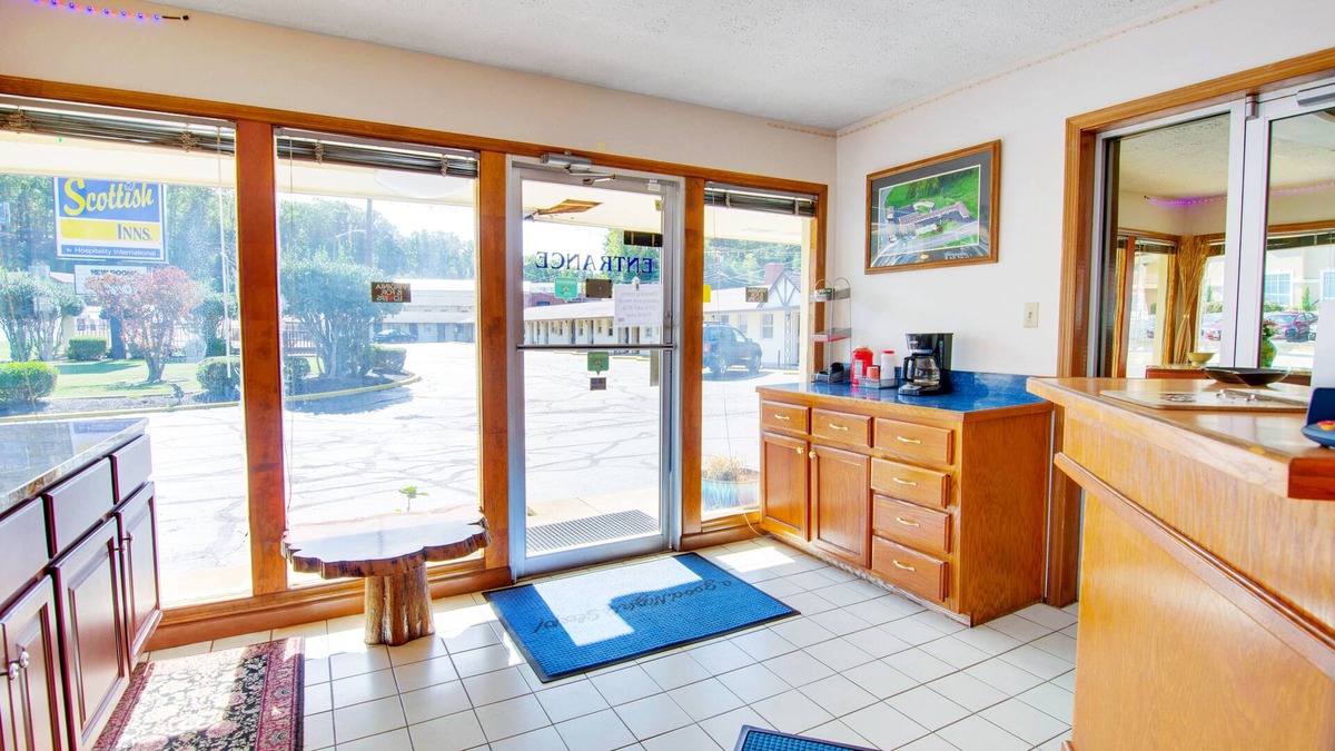 Collinsville Hotel | Scottish Inns Collinsville-Martinville