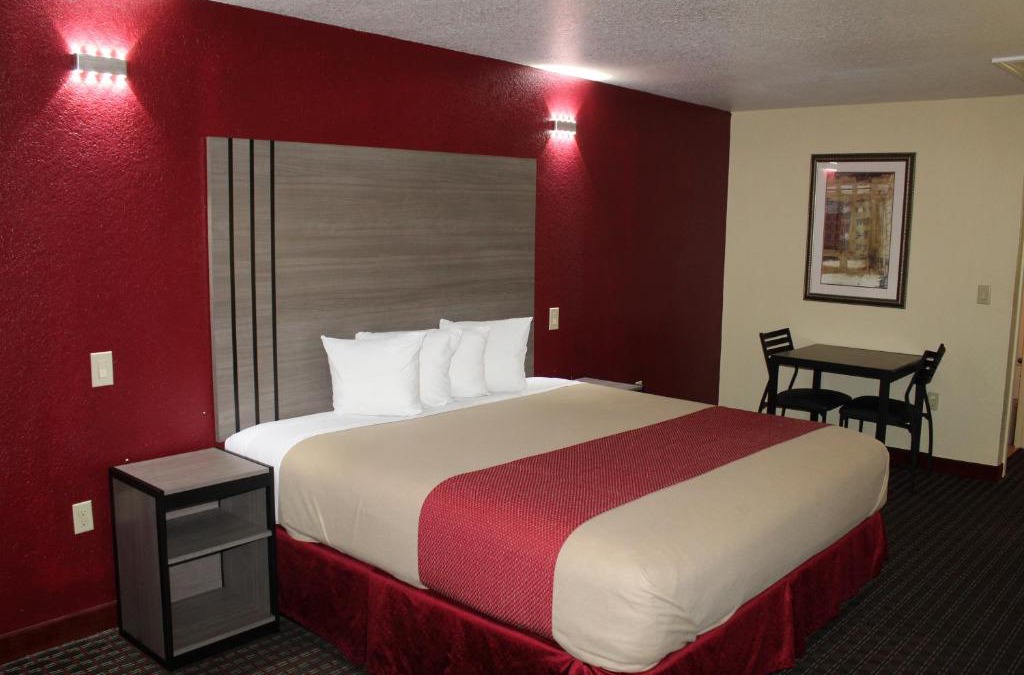 Fort Worth Hotel | Scottish Inns Fort Worth