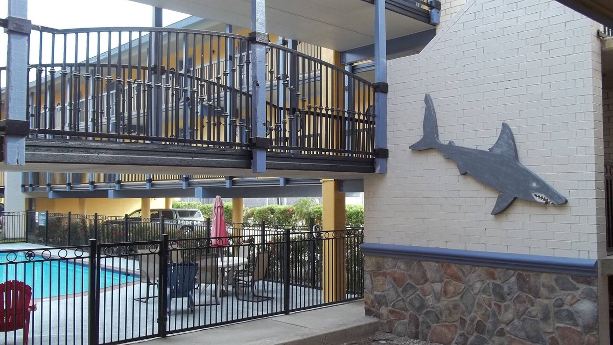 Galveston Hotel | Scottish Inns Galveston
