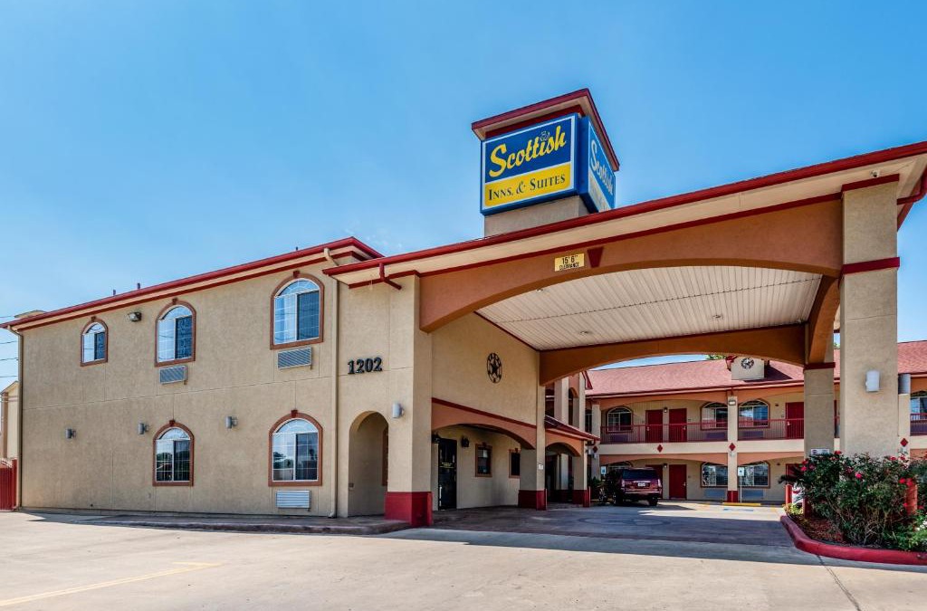Aldine Hotel | Scottish Inns & Suites IAH Airport-Beltway 8
