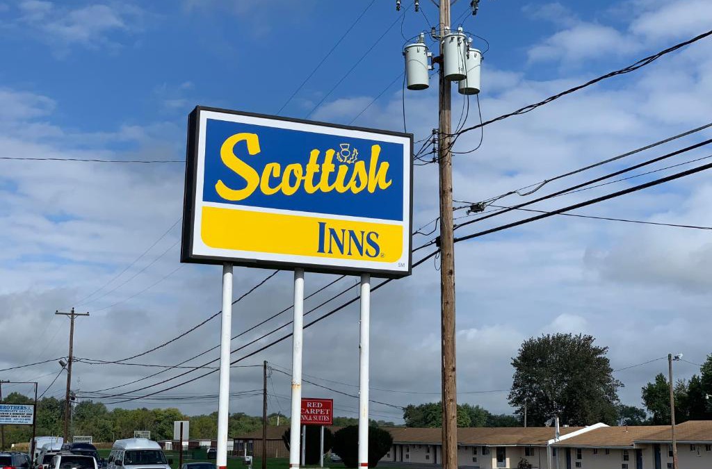 Wrightstown Hotel | Scottish Inns Wrightstown