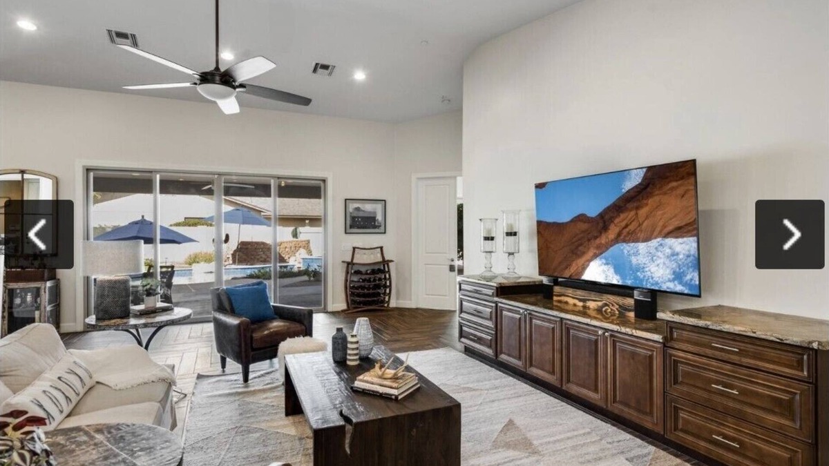 Scottsdale Hills House | Scottsdale Home - 4 Bed/2.5 Bath/Pool/Spacious Backyard/Family Friendly