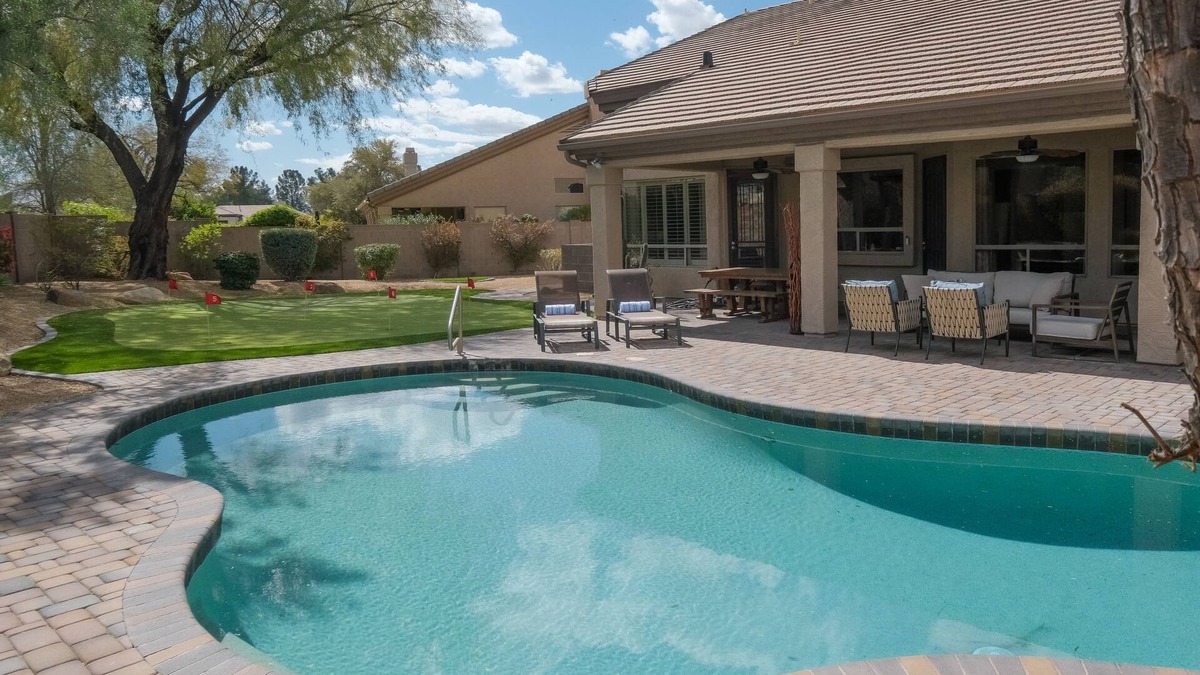 Kierland House | Scottsdale Kierland beauty, Heated pool $, 31+day
