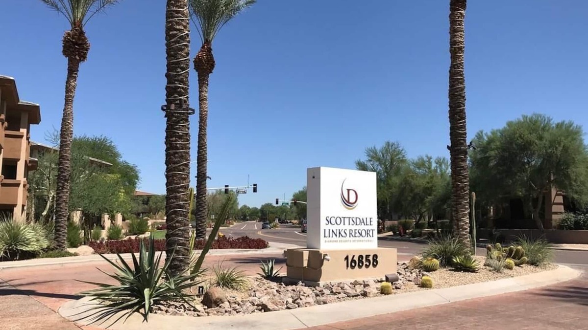 North Scottsdale Resort | Scottsdale Links Resort 2 Bedroom Sleeps 6