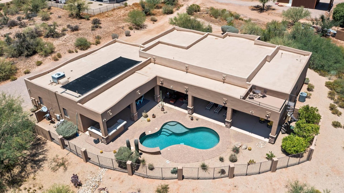 Rio Verde Foothills House | Scottsdale Luxury: Pool, Spa & Views | Near Golf, Luxury Retreat!