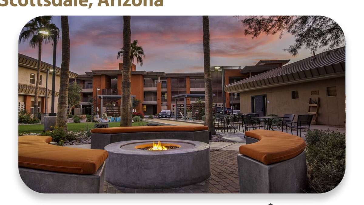 South Scottsdale Resort | Scottsdale Resort 1bdr
