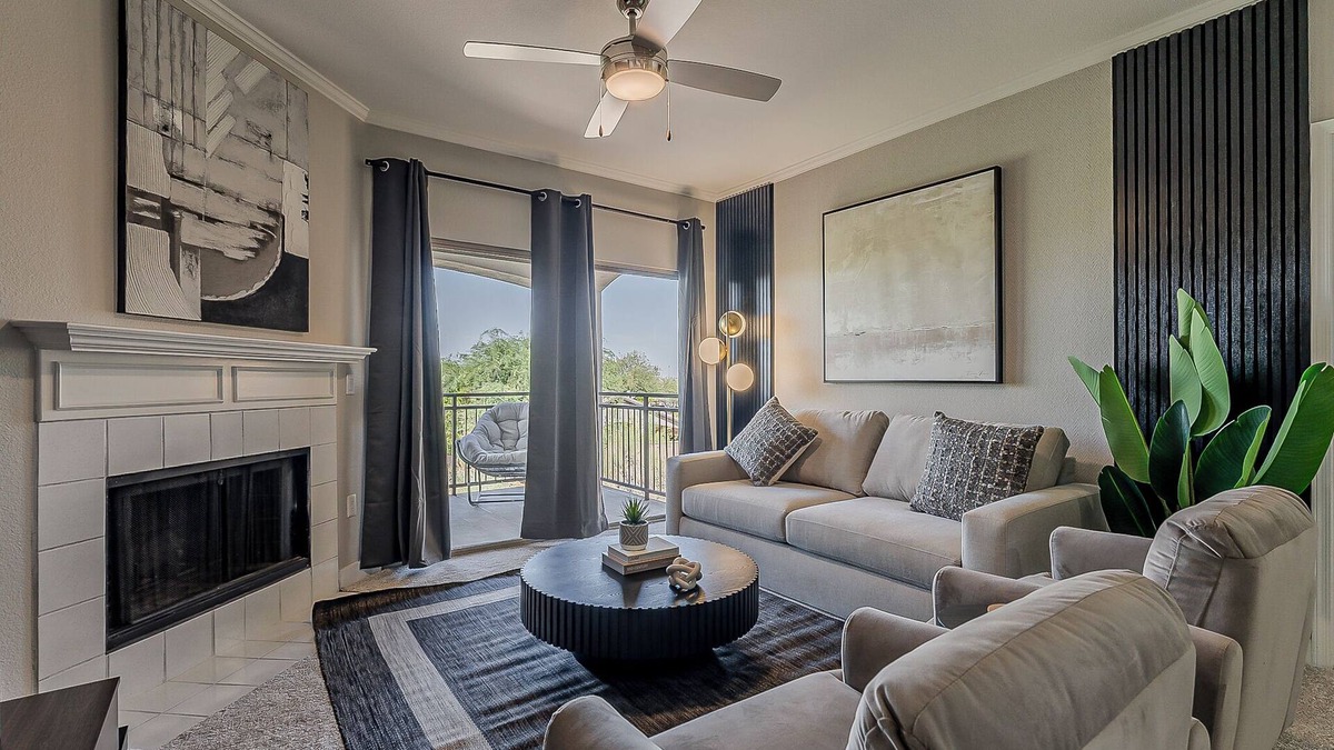 North Scottsdale Apartment | Scottsdale Retreat 2BR Pool Gym Free Parking