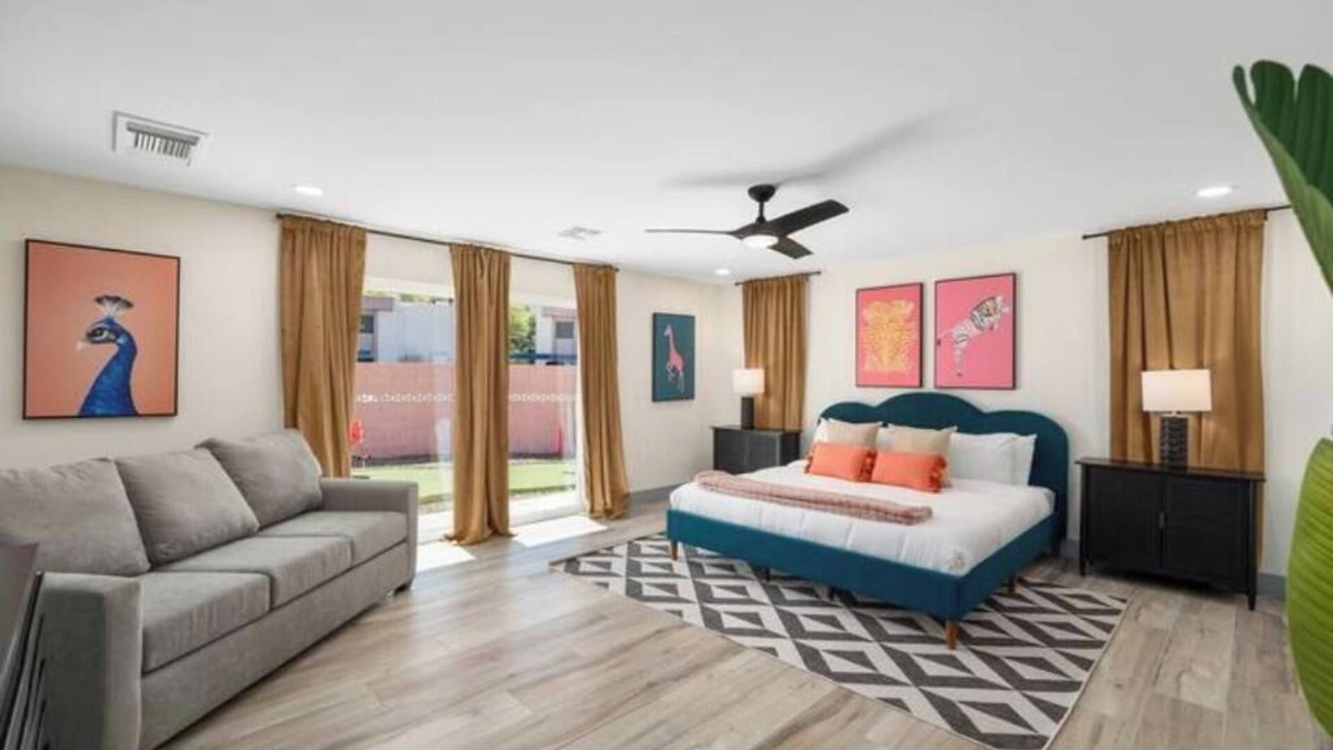 Pointe Scottsdale House | Scottsdale Sass, just 4 Min to Old Town Scottsdale with Heated Pool