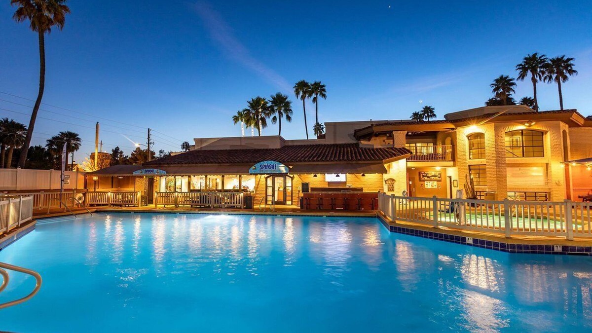 Scottsdale Condo | Scottsdale Spring Golf Week! Studio Villa With Terrace n6820