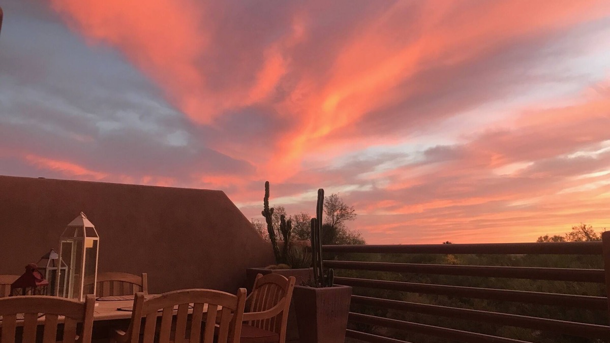 Troon North House | Scottsdale/Troon North Golf Resort Living, 3 BR/3 BA w/Elevator, Sunset Views