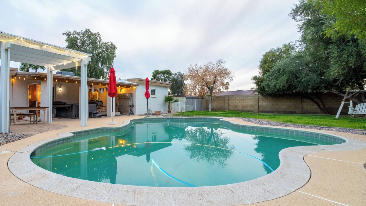 Thunderbird Desert Estates House | Scottsdale Wellness Oasis