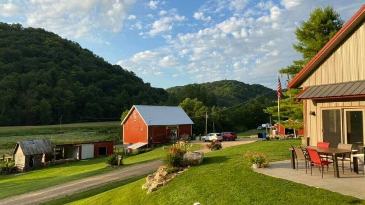 Winona RV Rental | Scrappin' On The Ranch