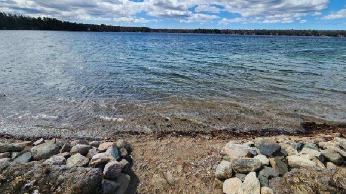 Kalkaska House | Screech Owl Lodge! Lake Front, close to trails and ready for your stay!