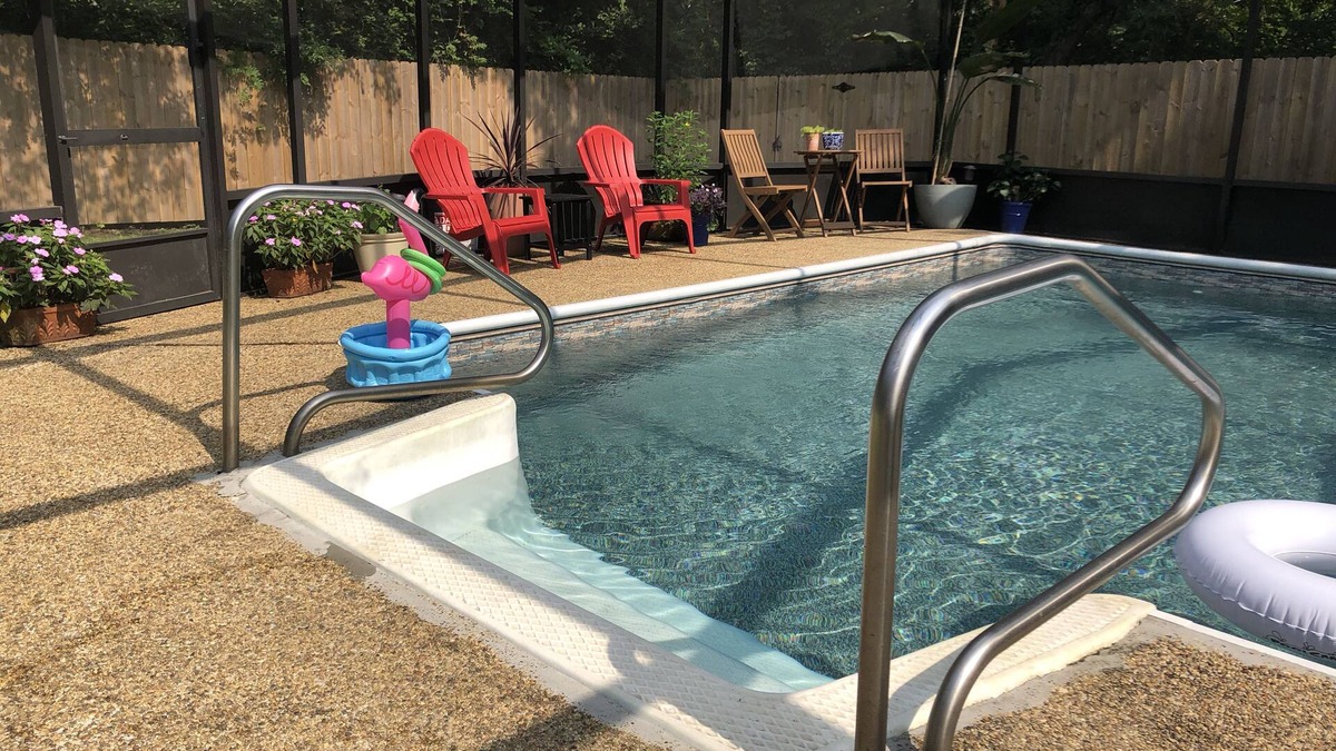 Hattiesburg House | Screened, Private Pool in Quiet Midtown Family Neighborhood