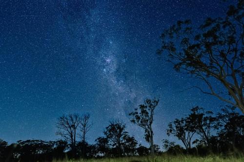 High Range Cabin | Scribbly Farm, Boutique Southern Highlands Accommodation