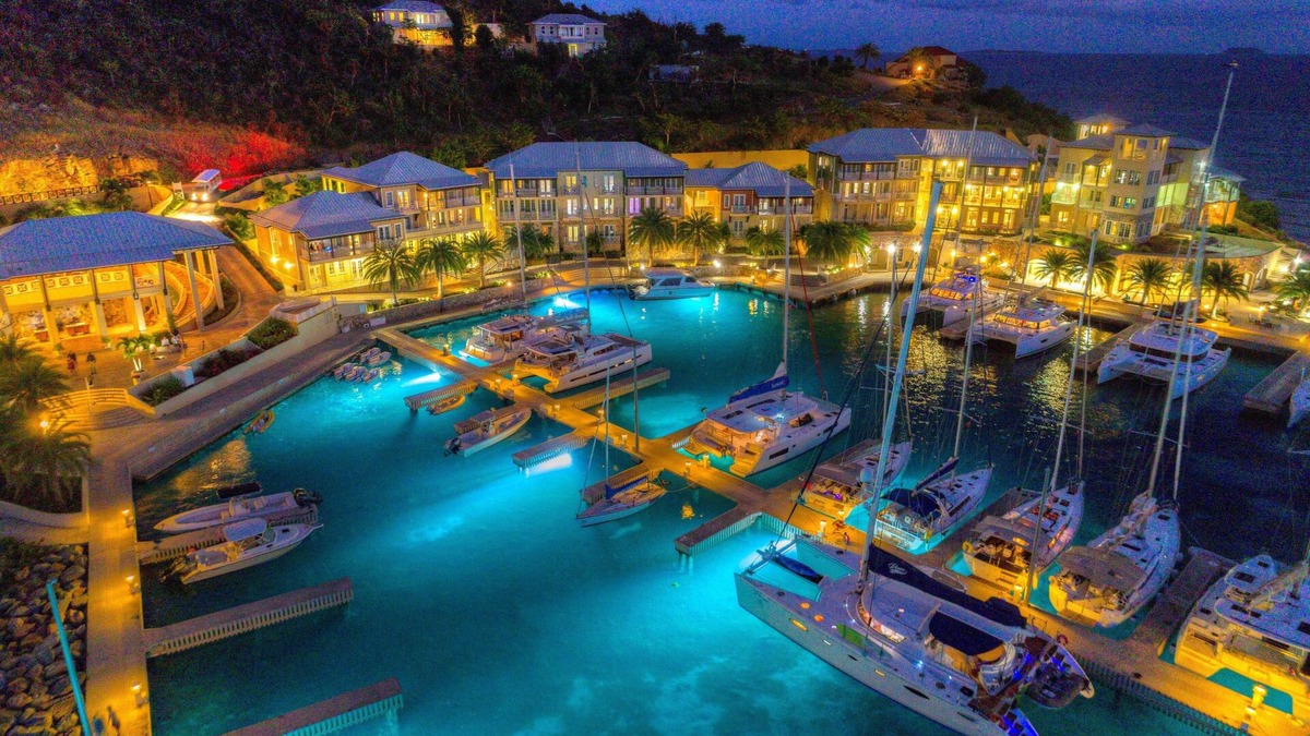 Scrub Island Hotel | Scrub Island Resort, Spa & Marina