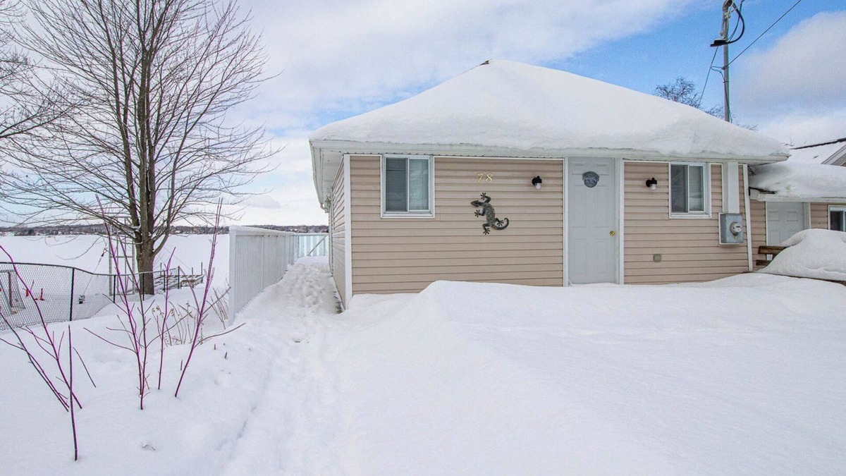 Scugog Cottage | Scugog's Cozy Cottage