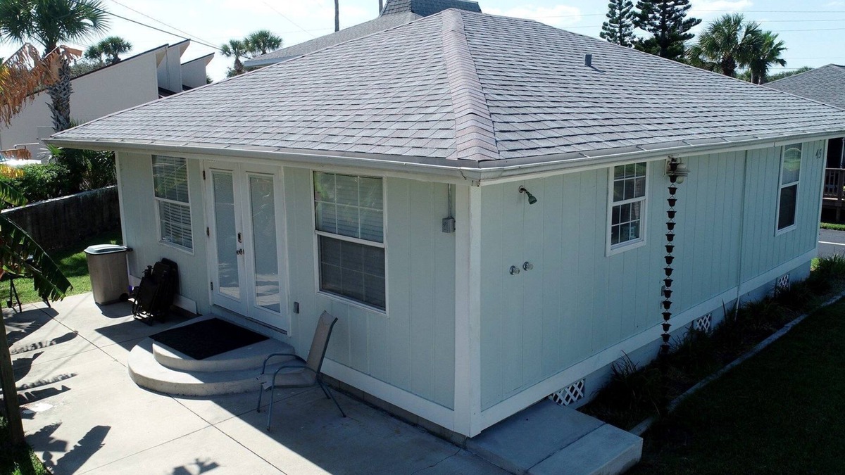 Surfcrest Village Cottage | SCV 45: 2 BR 1 Bath Cottage, Updated With a True Open, Bright and Airy Feel