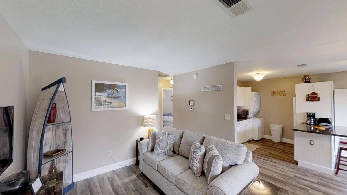 Surfcrest Village Cottage | SCV 5: Stand-Alone Cottage in Ocean-Front Community with Coastal Chic Vibes