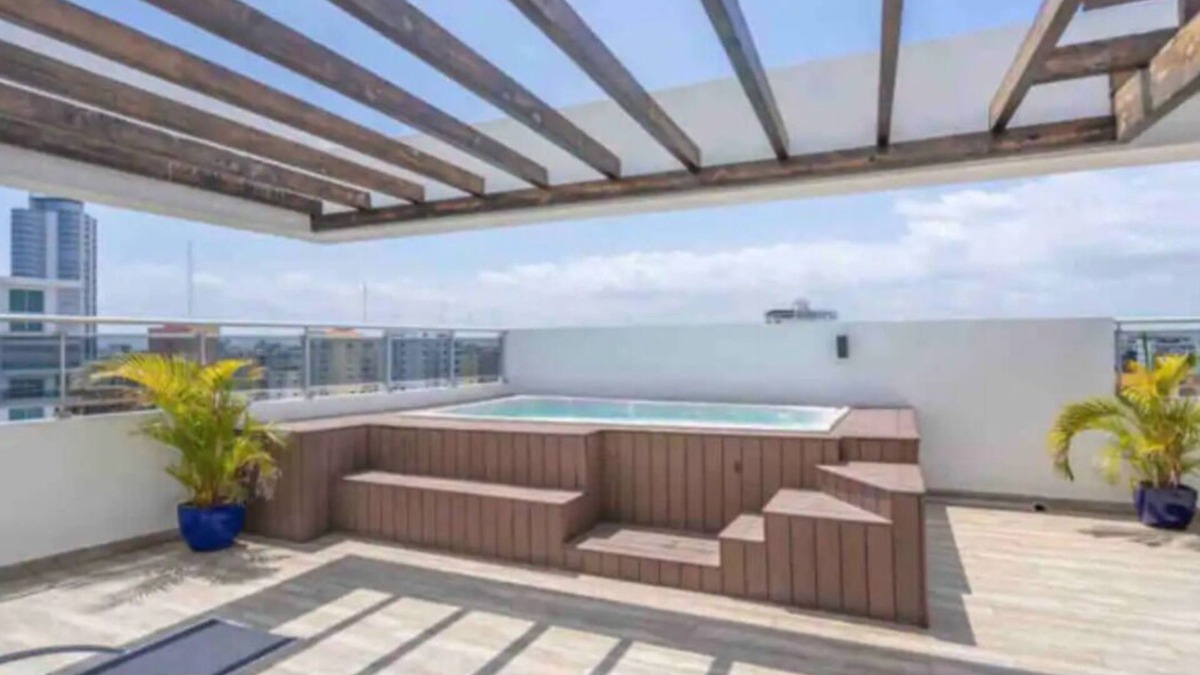 La Arboleda Apartment | SD 6BR Luxury Sunshine 2 Apt B + Free Bonus